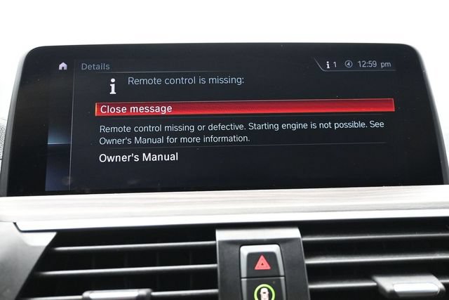 Used 2019 BMW X4 M40i w/ Executive Package AWD/4WD image 18