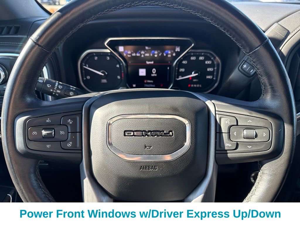 Used 2022 GMC Sierra 3500 Denali w/ Denali Ultimate Package image 15