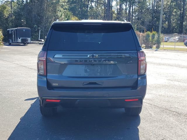Used 2021 Chevrolet Suburban Z71 w/ Z71 Off-Road Package image 5