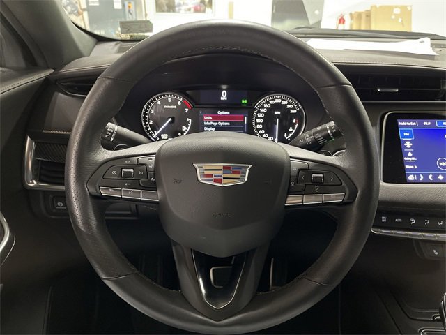 Used 2022 Cadillac XT4 Sport w/ LPO, Floor Liner Package image 15