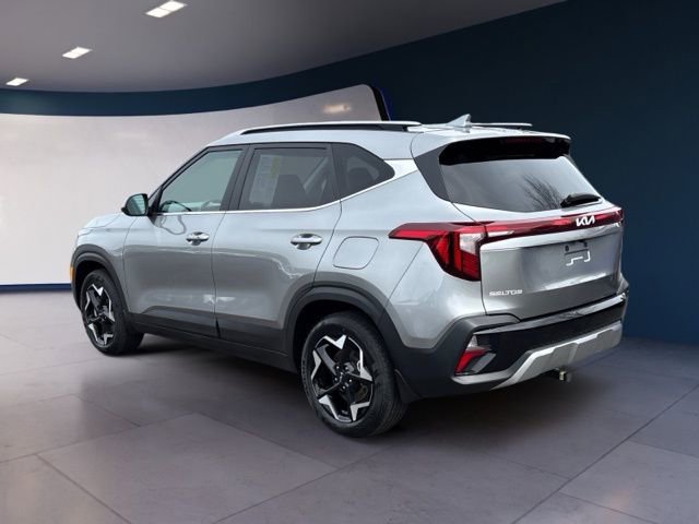 Certified 2024 Kia Seltos EX AWD/4WD image 3