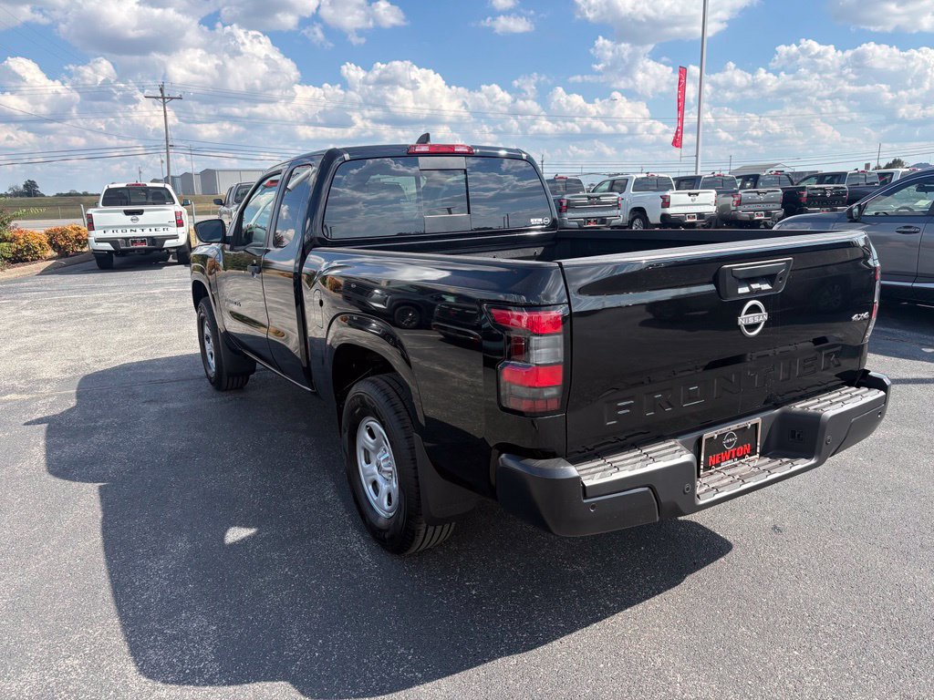 New 2027 Nissan Frontier S w/ S Utility Package AWD/4WD image 8