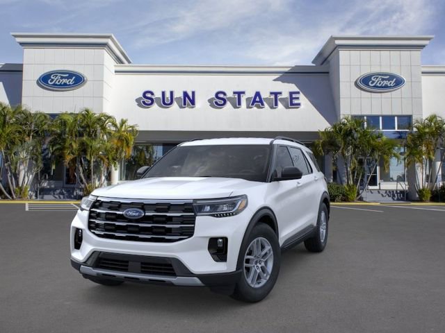 New 2026 Ford Explorer Active w/ Active Comfort Package image 4