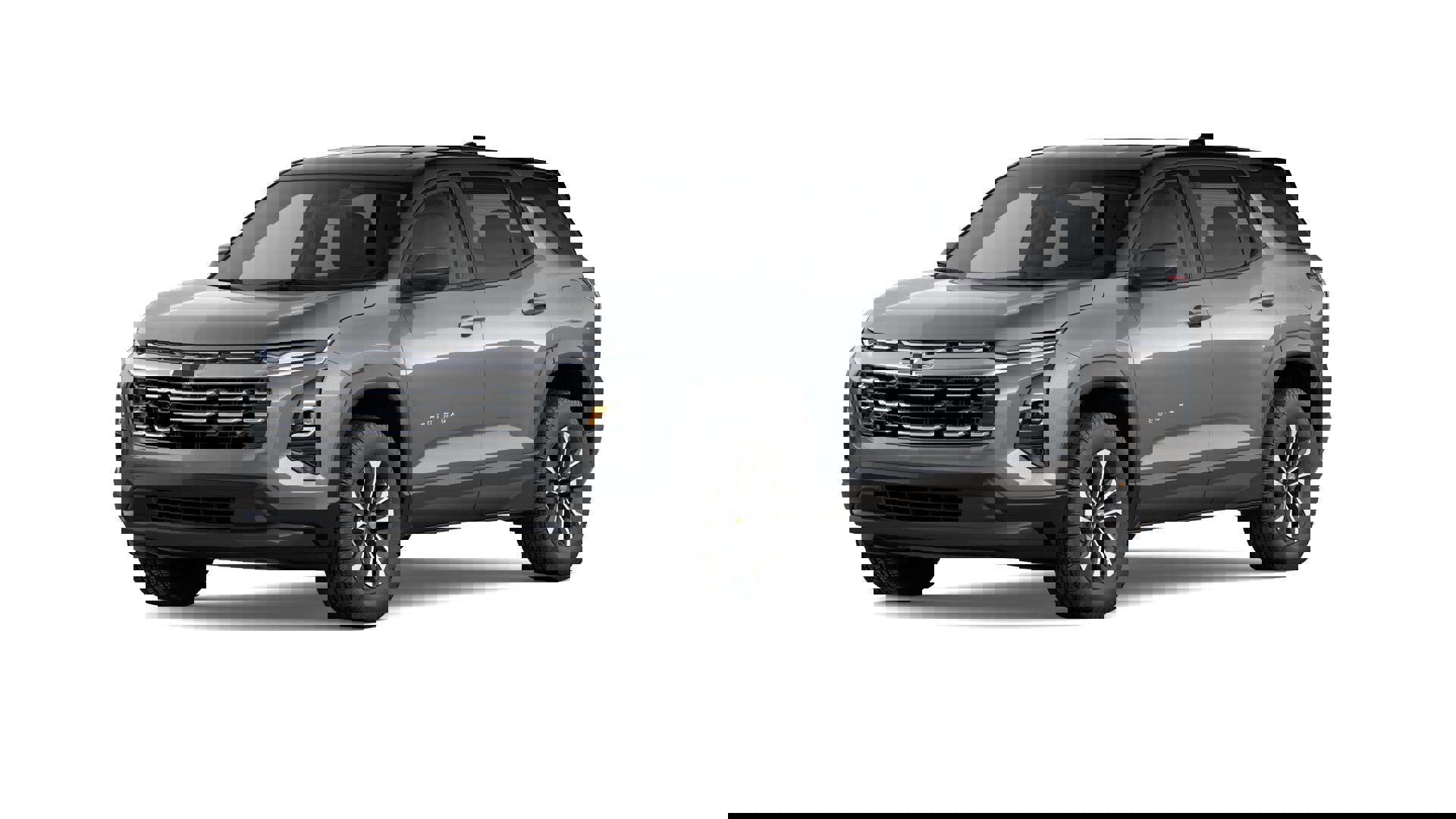 New 2026 Chevrolet Equinox LT image 1