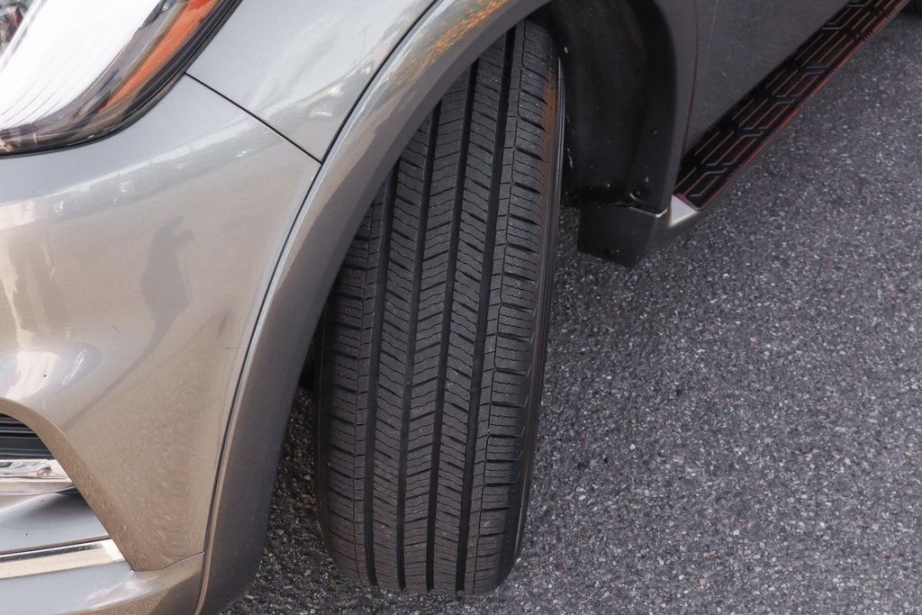 Used 2019 INFINITI QX80 Luxe image 54