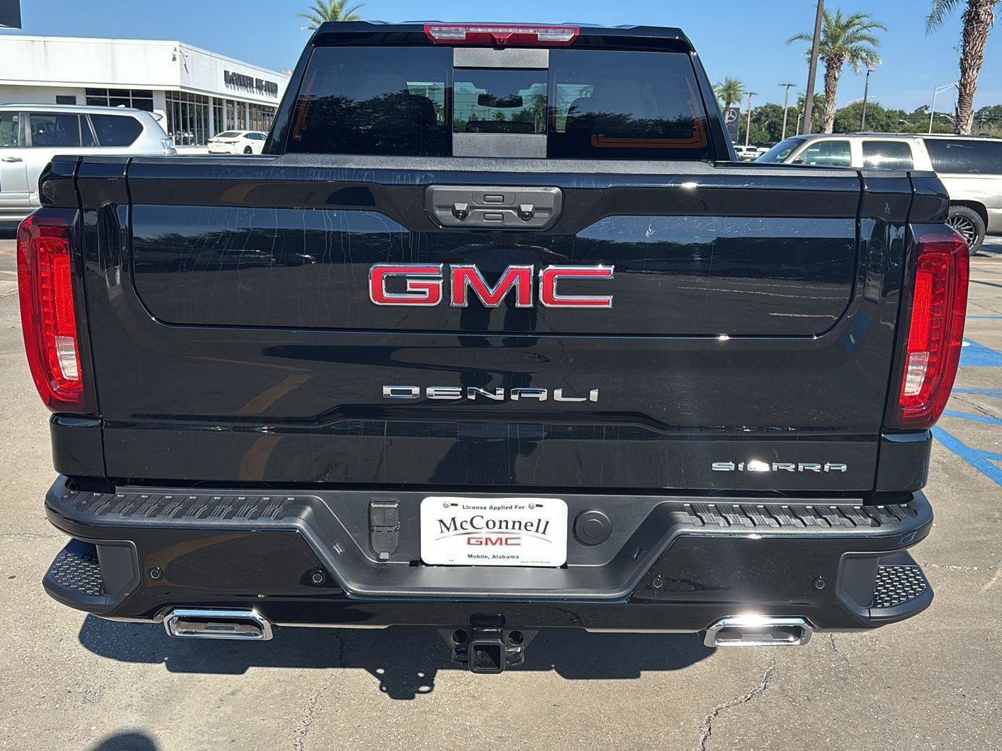 New 2026 GMC Sierra 1500 Denali AWD/4WD image 6