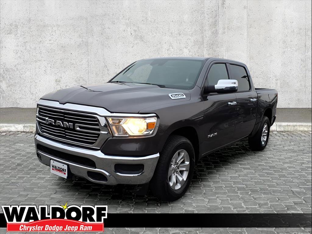 Used 2024 RAM 1500 Laramie image 5