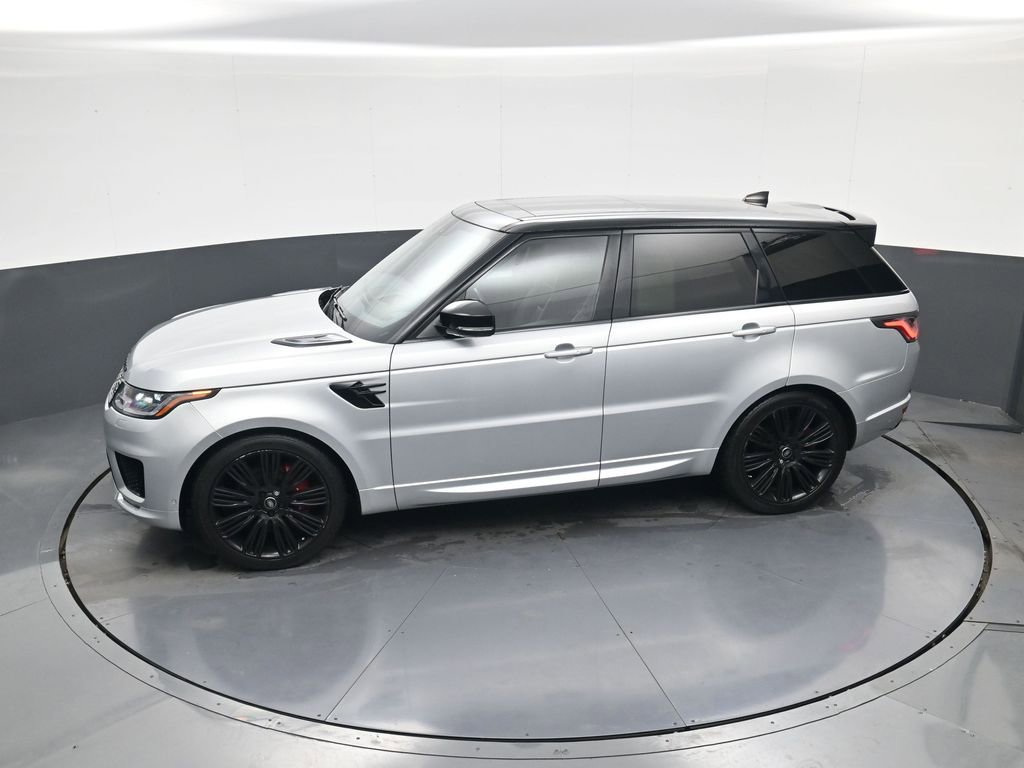 Used 2019 Land Rover Range Rover Sport Supercharged image 30