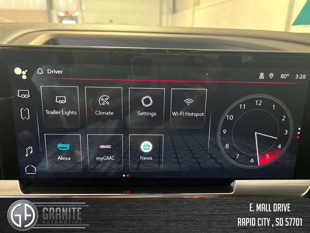 Used 2024 GMC Sierra 1500 SLE AWD/4WD image 15