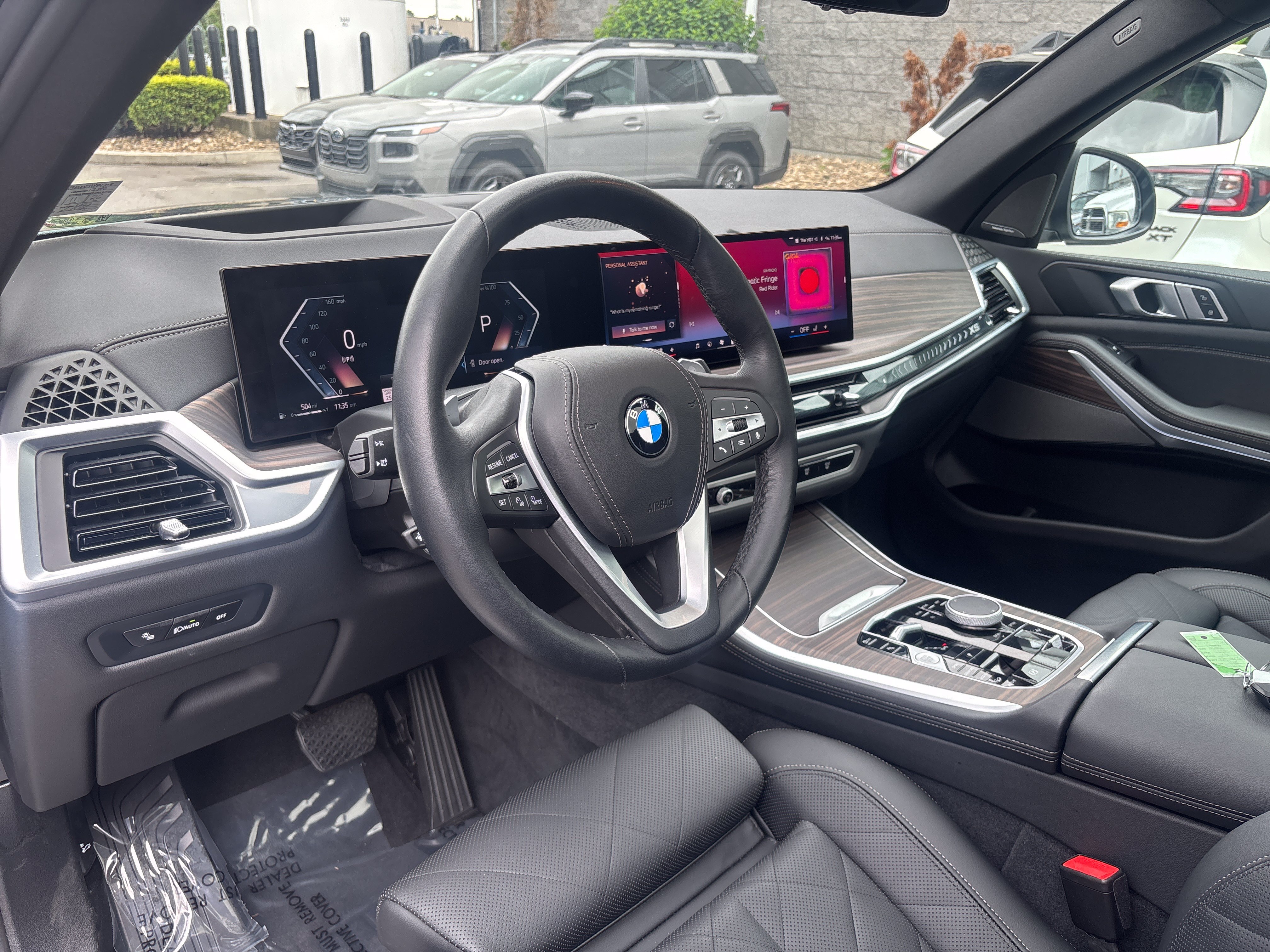 Used 2025 BMW X5 xDrive40i AWD/4WD image 11