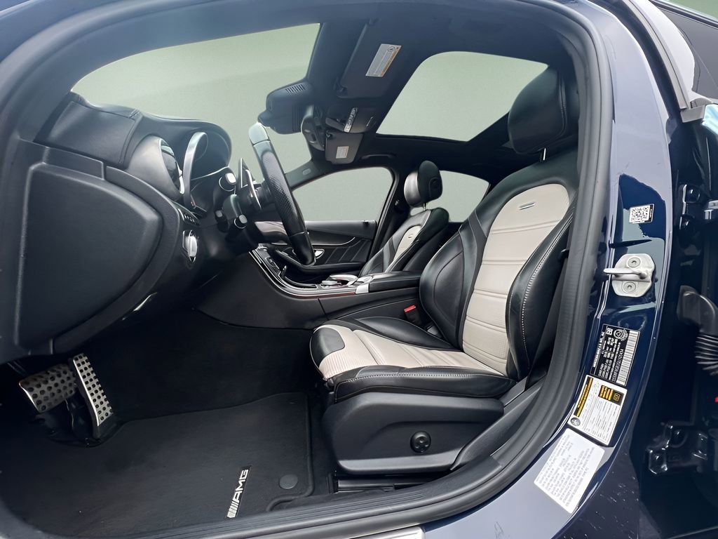 Used 2016 Mercedes-Benz C 63 AMG Sedan image 9