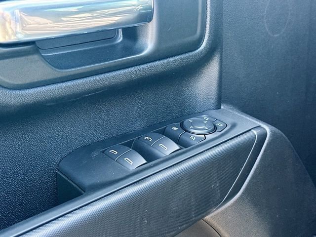 New 2026 Chevrolet Silverado 2500 Custom w/ Custom Blackout Package image 22