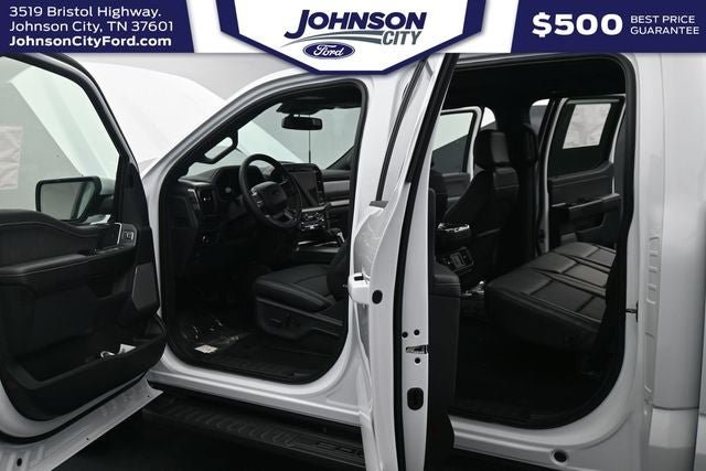 New 2026 Ford F150 Lariat w/ Equipment Group 501A Mid AWD/4WD image 17