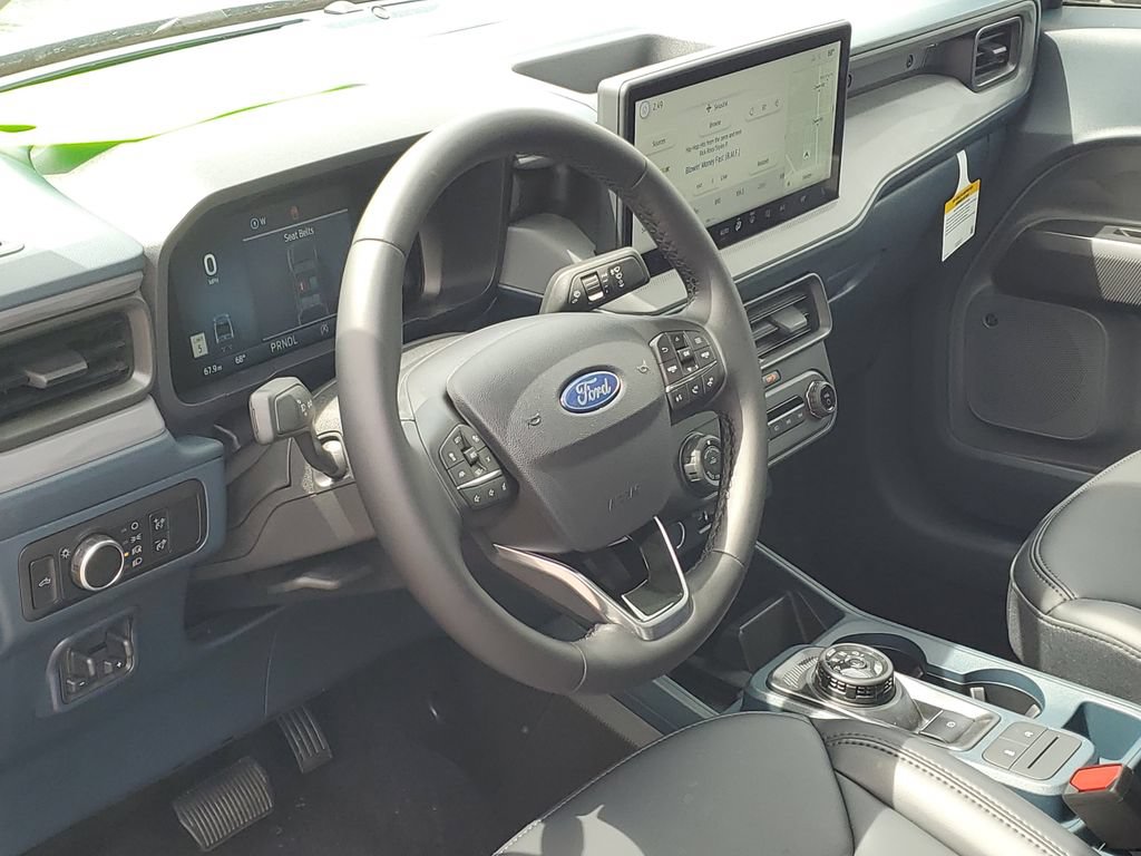 New 2025 Ford Maverick Lariat w/ Black Appearance Package AWD/4WD image 10