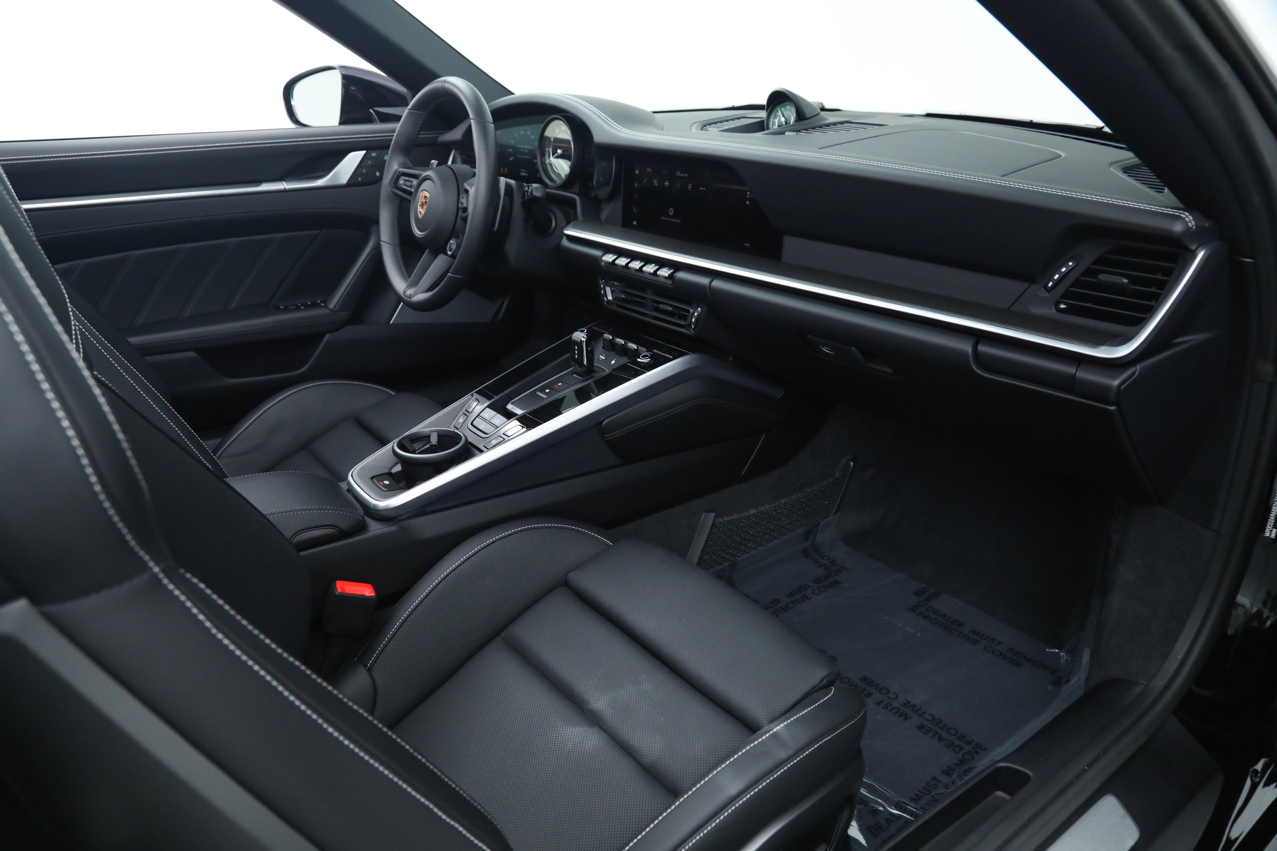 Used 2025 Porsche 911 Turbo S AWD/4WD image 19