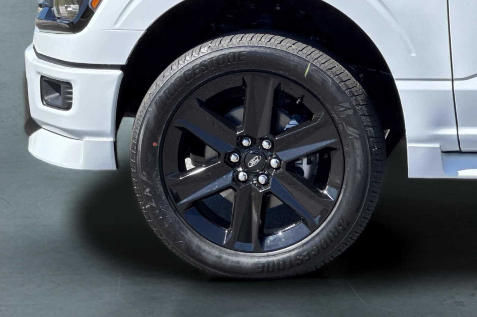 New 2026 Ford F150 STX w/ F-150 LOBO Package AWD/4WD image 29