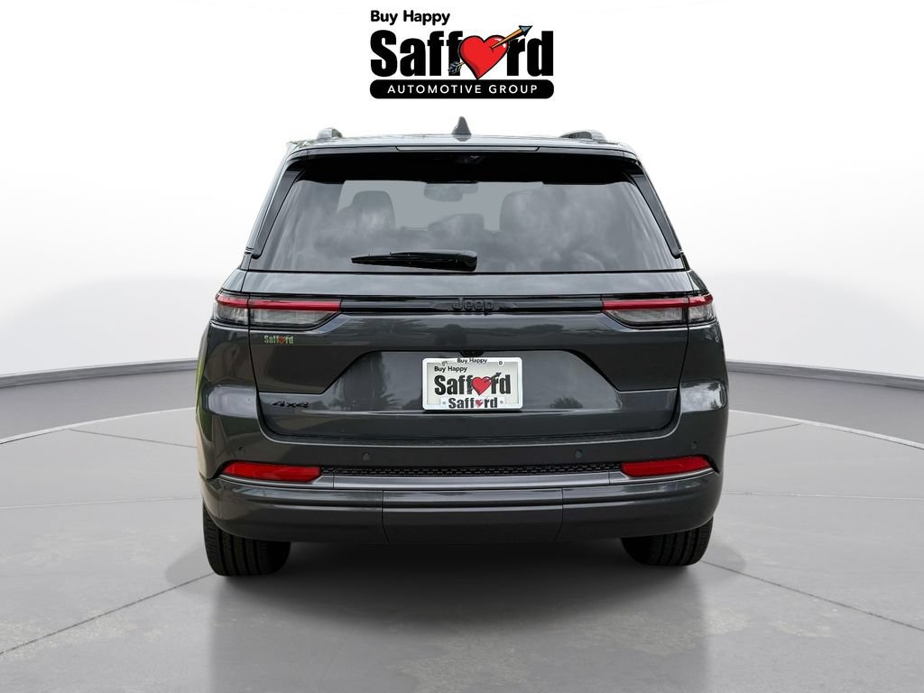 New 2026 Jeep Grand Cherokee Limited AWD/4WD image 7