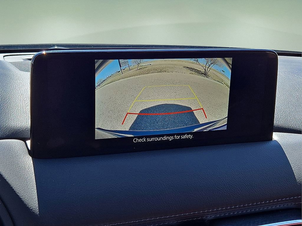 Used 2024 MAZDA CX-5 Carbon Edition image 30