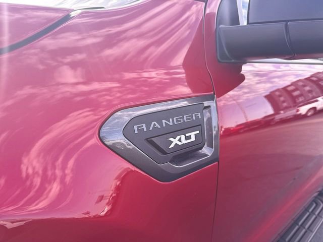 Used 2020 Ford Ranger XLT w/ Equipment Group 301A Mid image 28