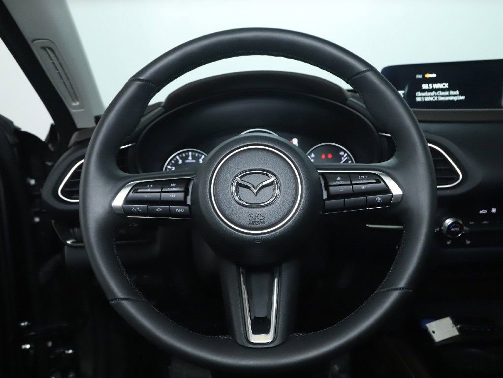 Used 2025 MAZDA CX-30 2.5 Turbo w/ Premium Package AWD/4WD image 31
