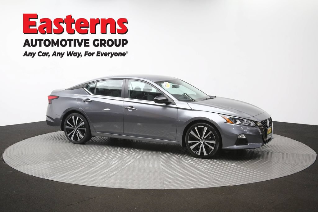 Used 2022 Nissan Altima 2.5 SR FWD image 47
