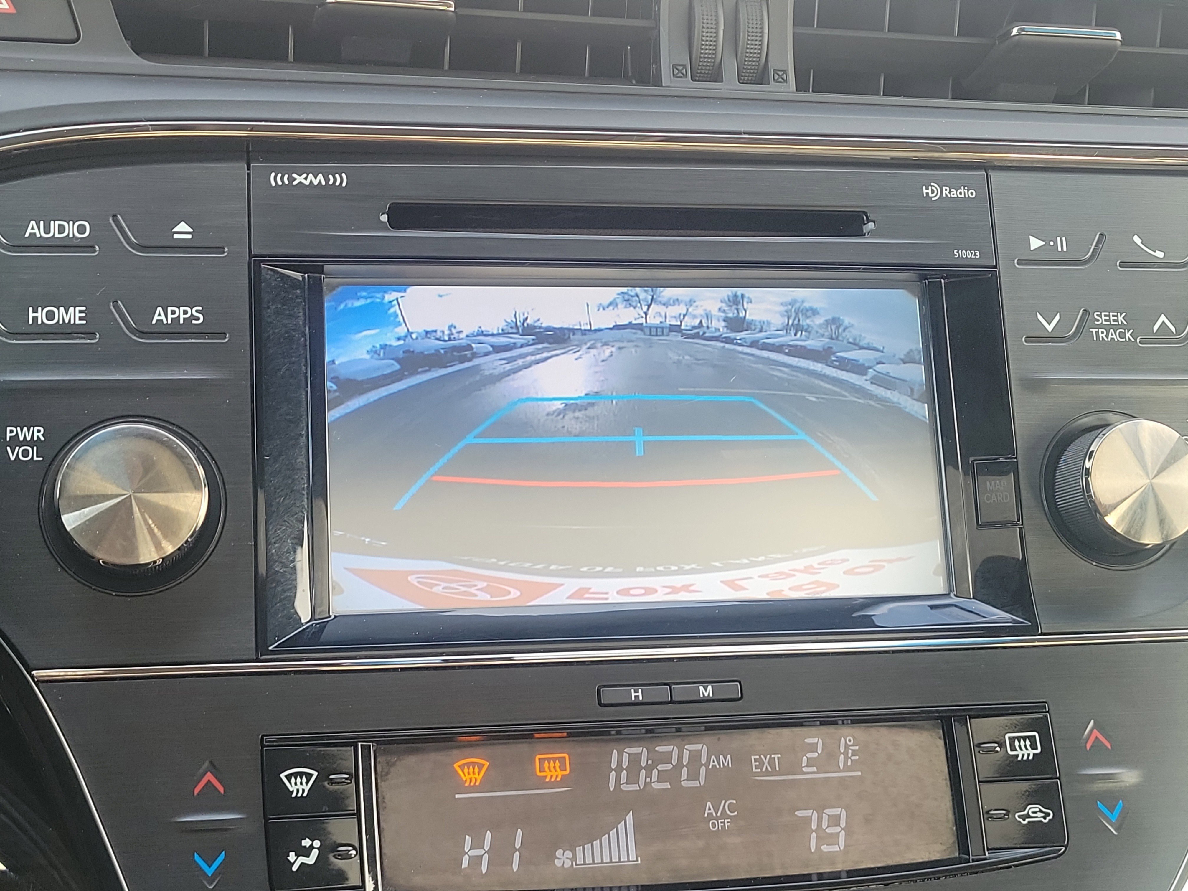 Used 2015 Toyota Avalon XLE Touring image 27