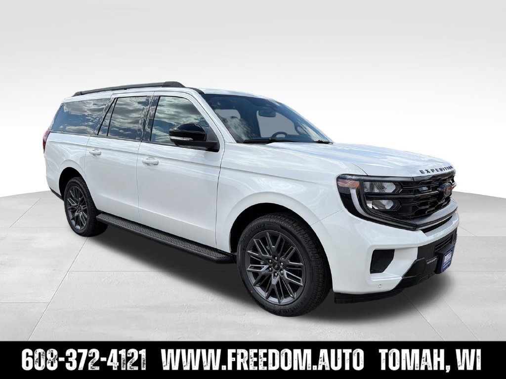 New 2026 Ford Expedition Max Platinum w/ Stealth Appearance Package AWD/4WD image 7