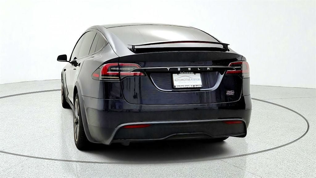 Used 2024 Tesla Model X Plaid AWD/4WD image 6