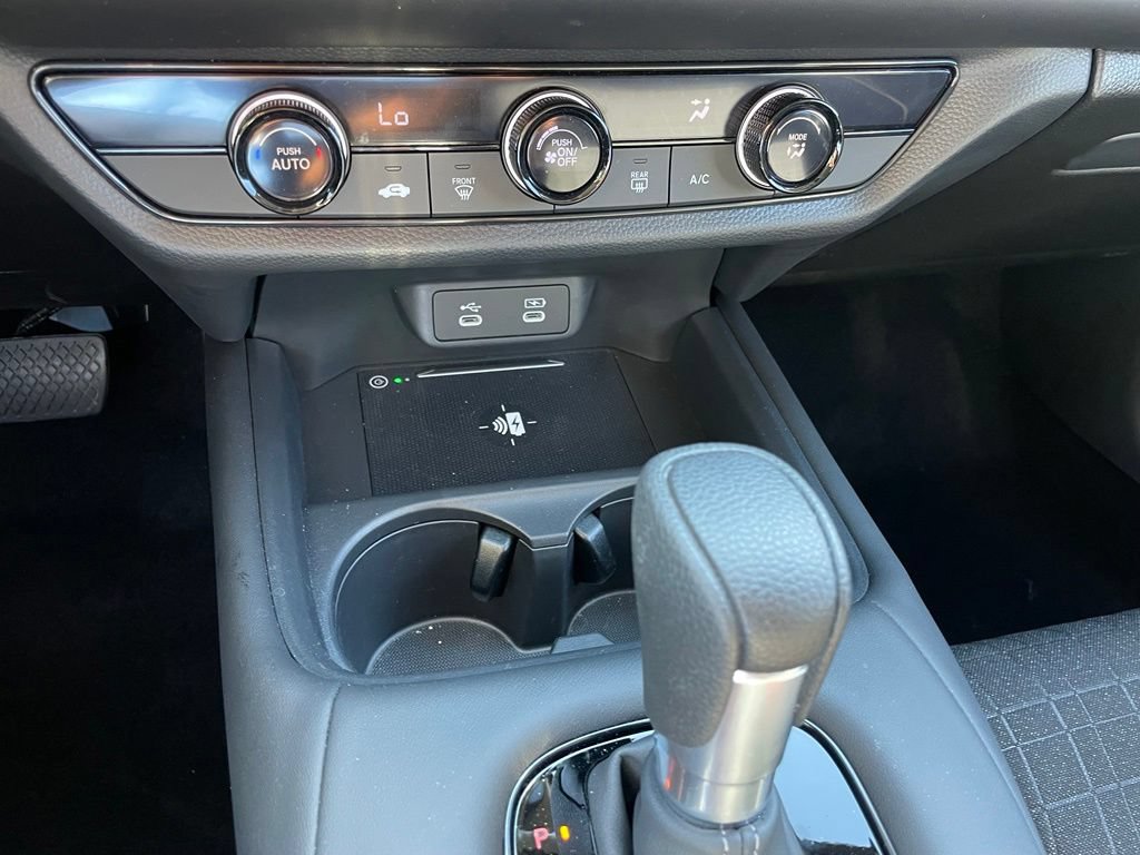Certified 2026 Honda HR-V LX image 18