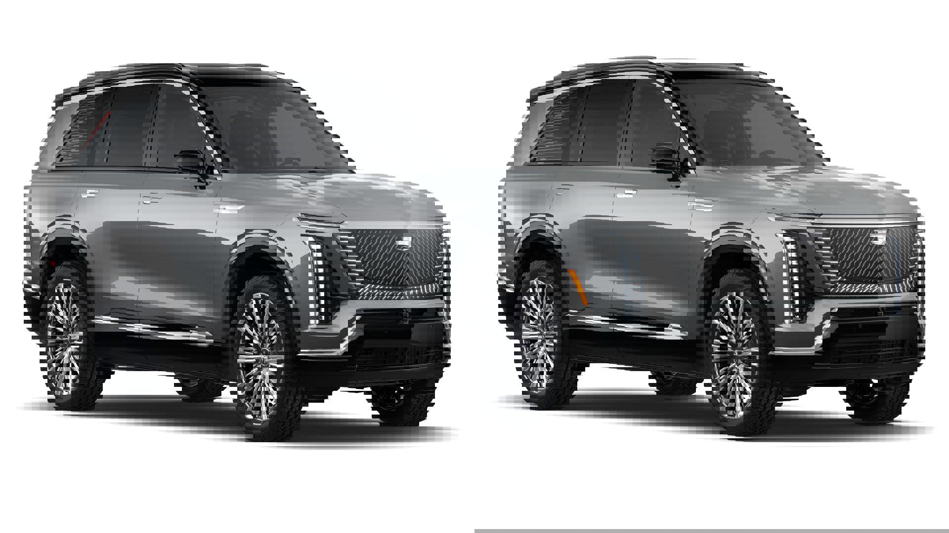 New 2026 Cadillac Vistiq Premium Luxury w/ LPO, Floor Liner Package image 40