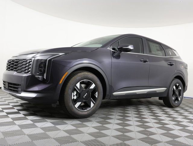 Certified 2026 Kia Sportage LX w/ LX Convenience Package