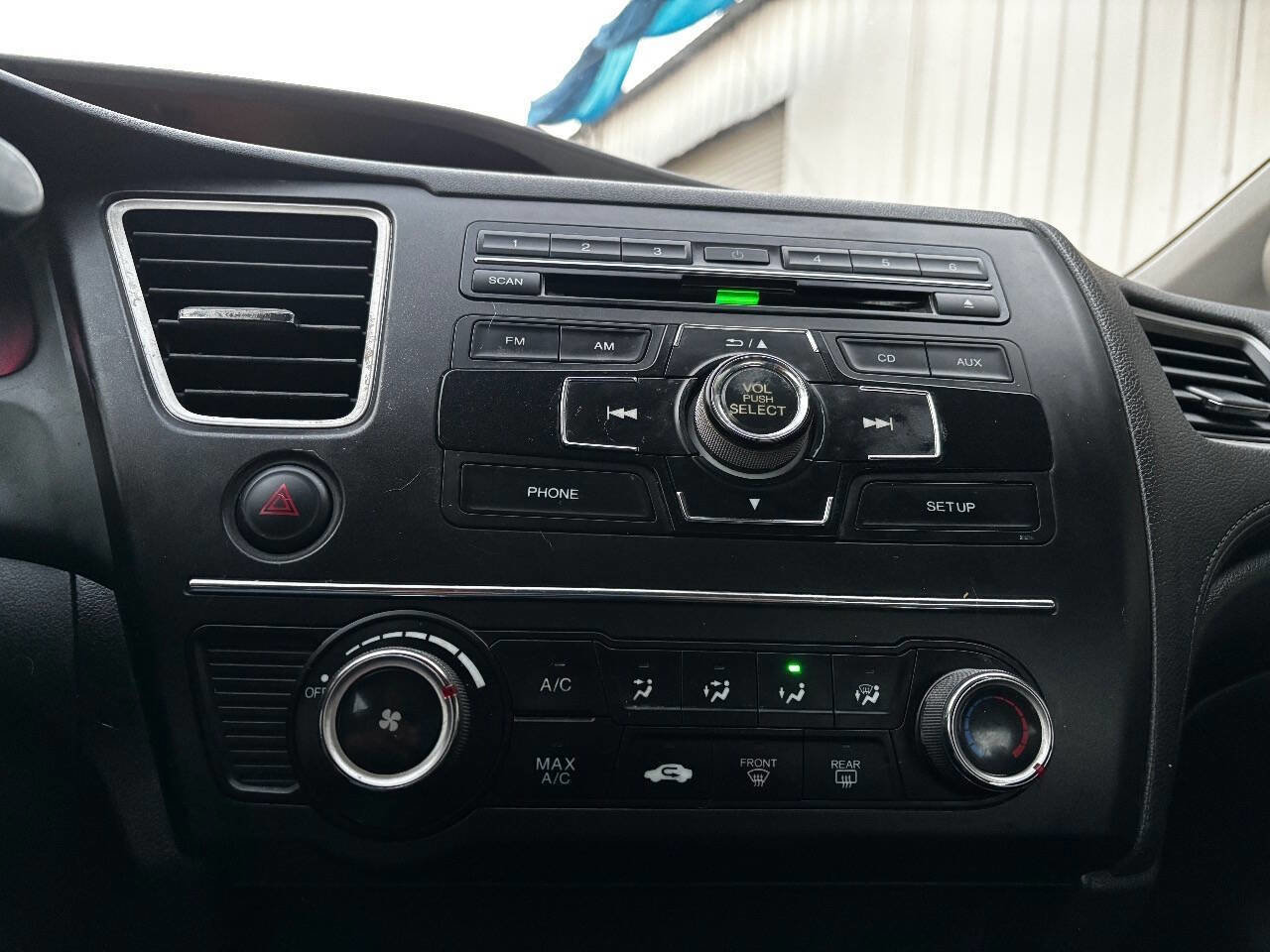 Used 2014 Honda Civic LX image 32