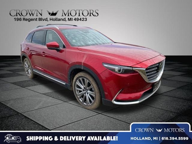 Used 2023 MAZDA CX-9 Signature