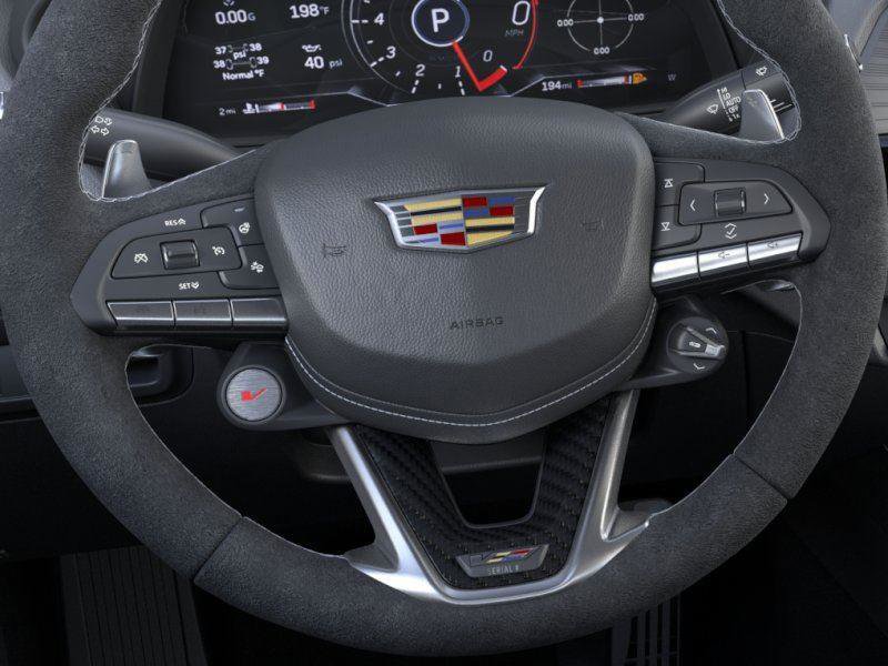 New 2026 Cadillac CT4 V Blackwing RWD image 19