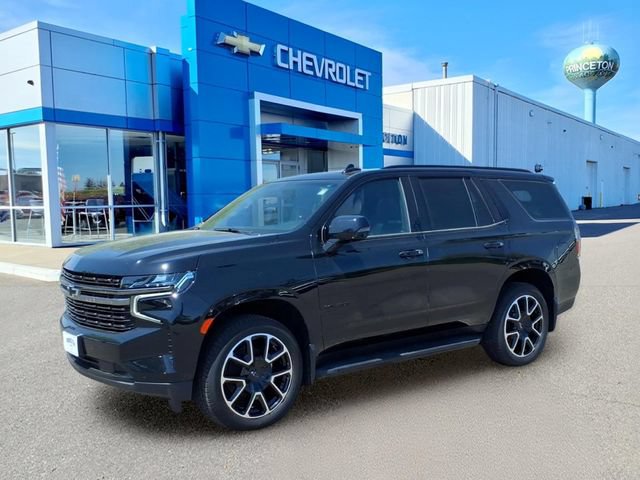 Used 2022 Chevrolet Tahoe RST w/ Luxury Package AWD/4WD image 8
