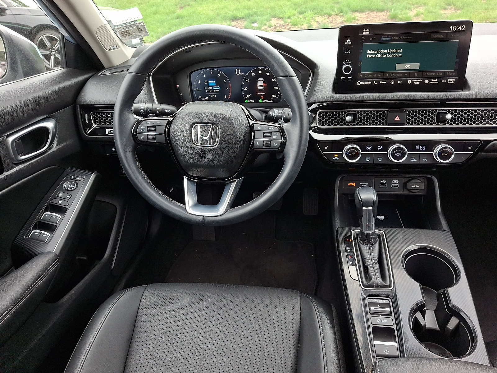 Certified 2023 Honda Civic Touring image 14