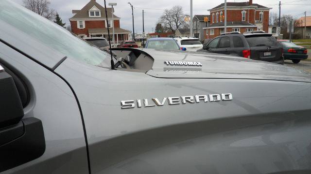 New 2026 Chevrolet Silverado 1500 LT w/ Leather Package AWD/4WD image 12