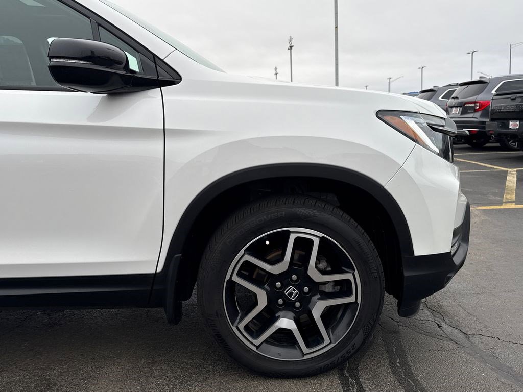 Certified 2023 Honda Passport Elite image 15