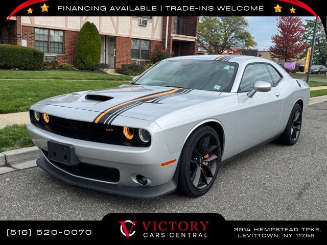 Used 2022 Dodge Challenger GT w/ Plus Package