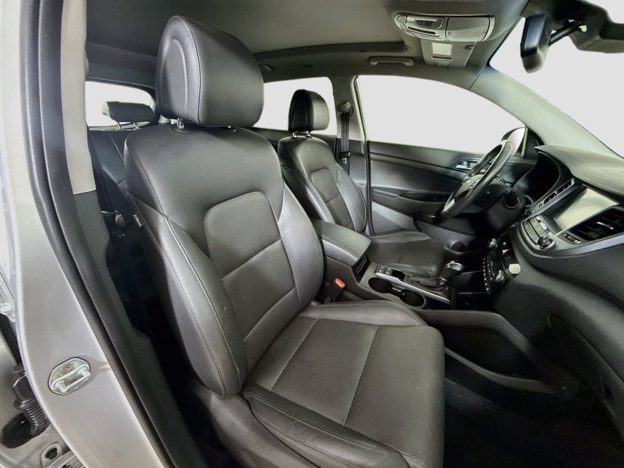 Used 2018 Hyundai Tucson Limited w/ Ultimate Package 02 AWD/4WD image 29
