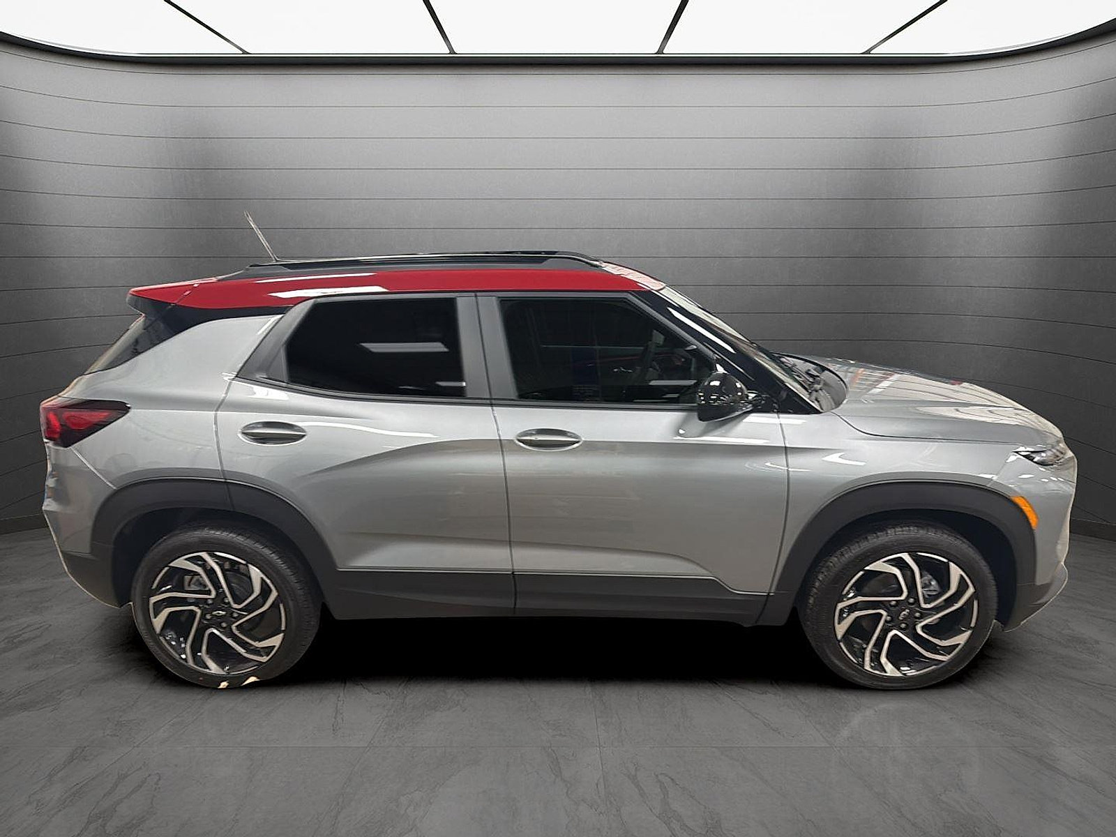 New 2026 Chevrolet TrailBlazer RS w/ Convenience Package AWD/4WD image 6