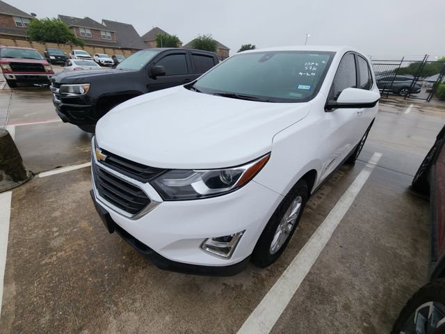 Used 2021 Chevrolet Equinox LT AWD/4WD video 3