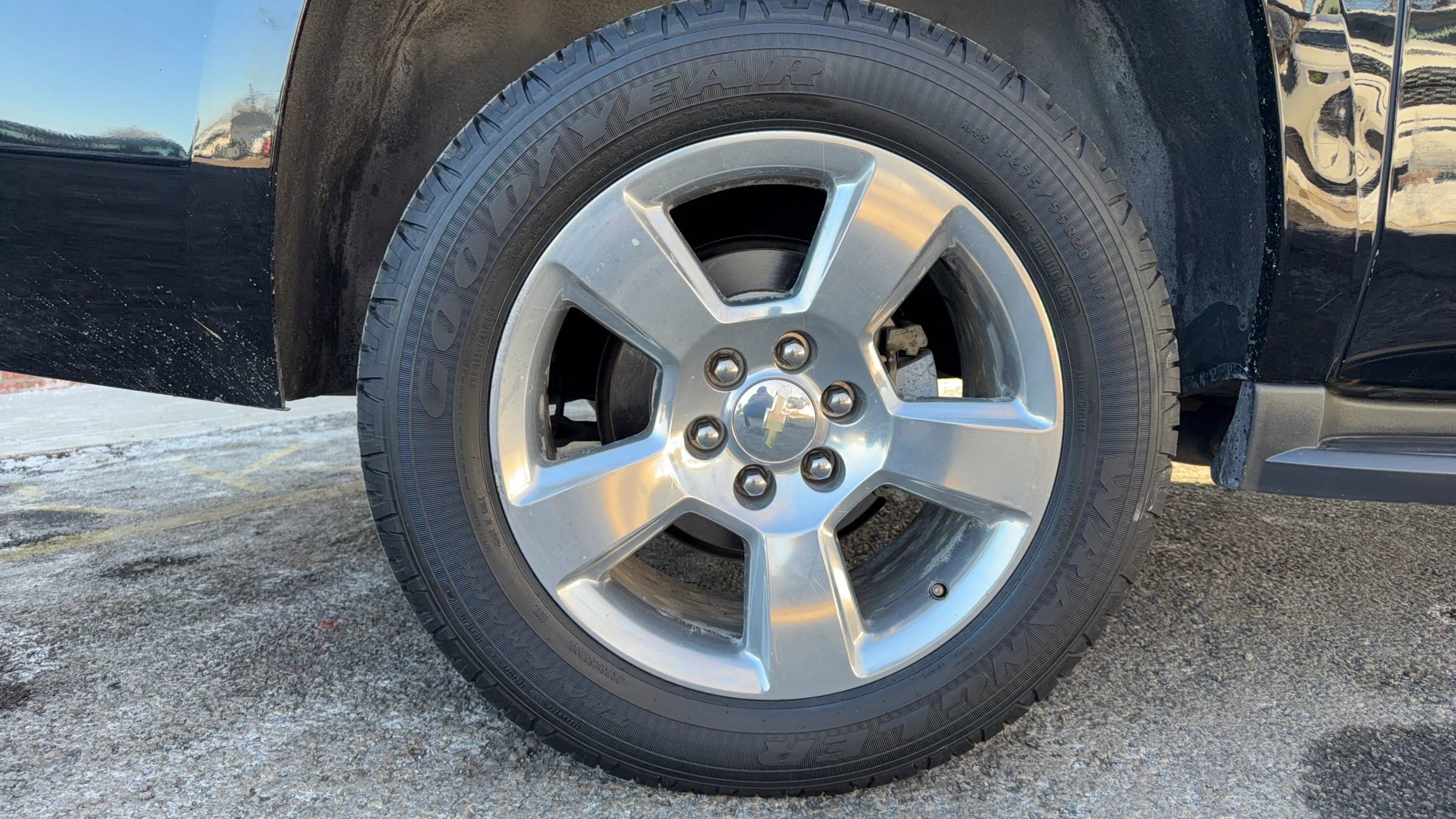 Used 2016 Chevrolet Suburban LT w/ Max Trailering Package image 11