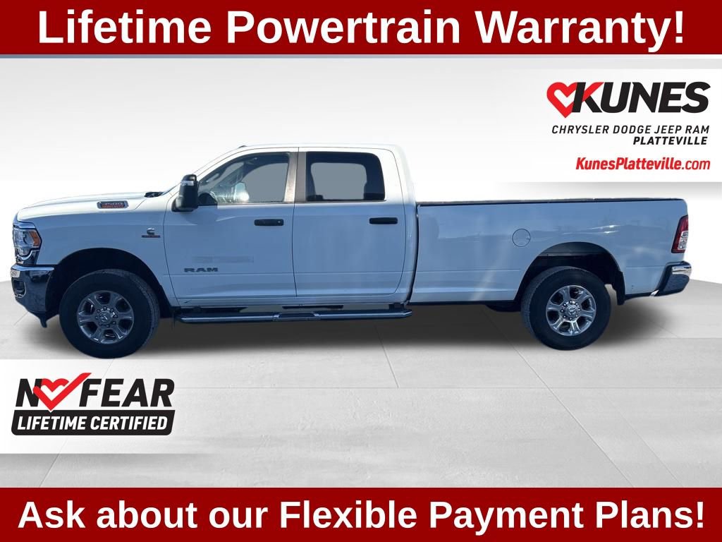 Used 2024 RAM 3500 Big Horn image 7