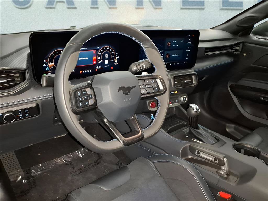 Used 2024 Ford Mustang Dark Horse w/ Dark Horse Handlin Package image 19
