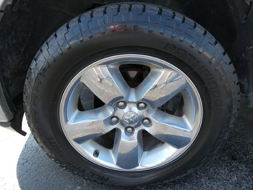 Used 2015 RAM 1500 Big Horn AWD/4WD image 10