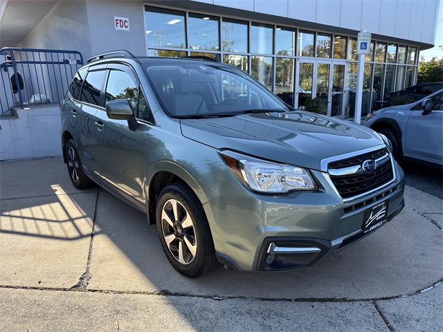 Used 2017 Subaru Forester 2.5i Premium