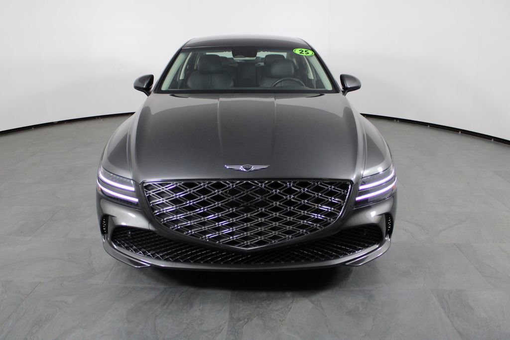 Used 2025 Genesis G80 2.5T image 11