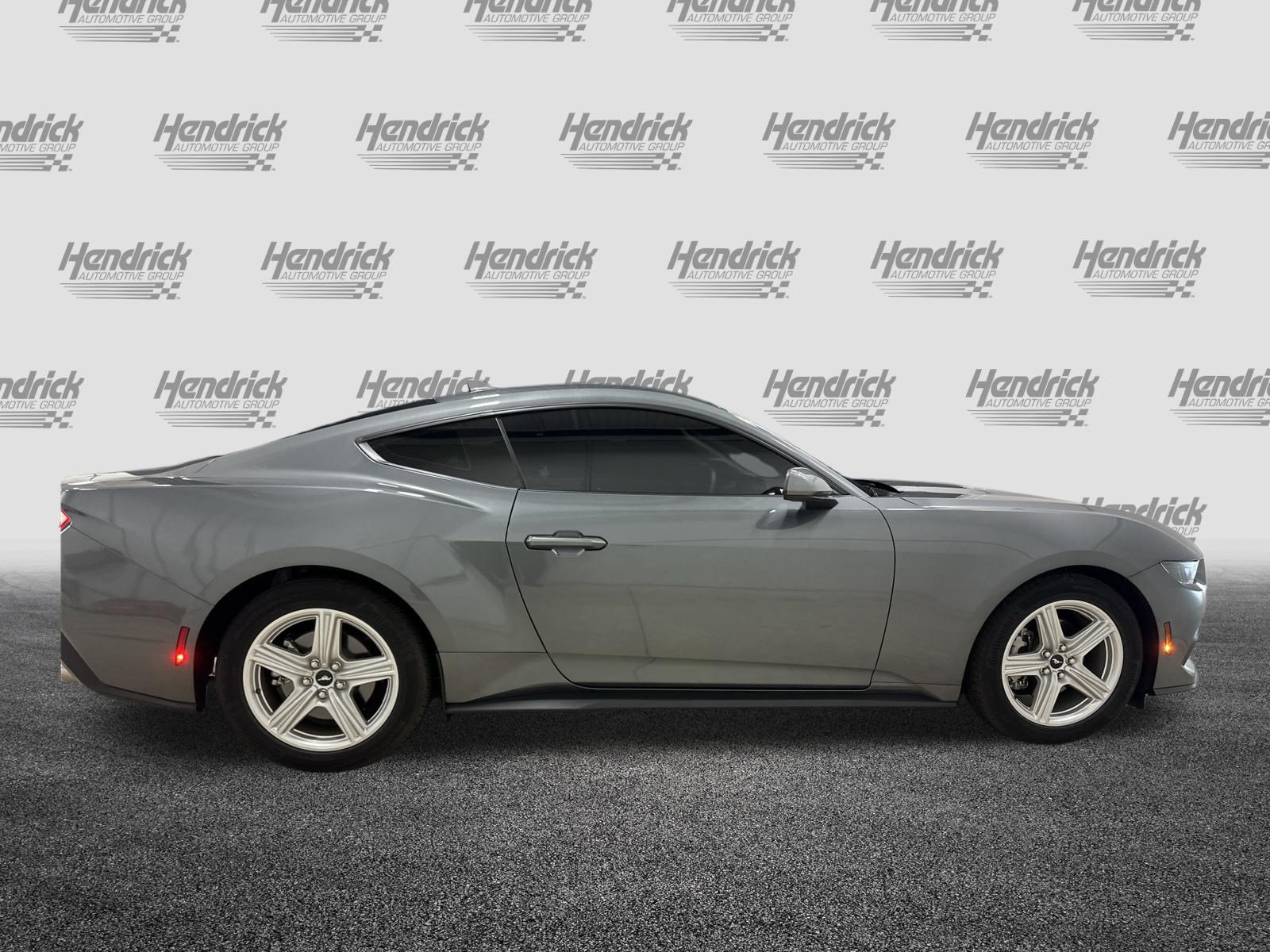 Used 2026 Ford Mustang Coupe RWD image 11