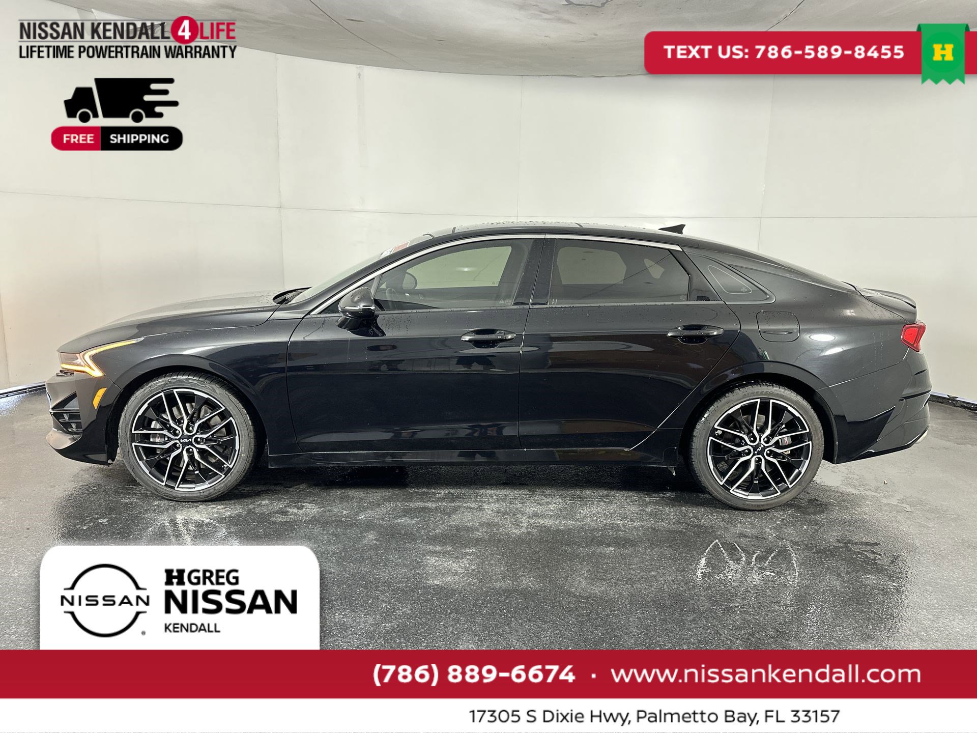 Used 2024 Kia K5 GT image 7